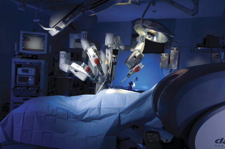 Cancer Robotic Surgery specialist in Pune, Pimpri Chinchwad PCMC